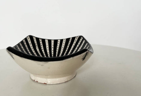 Moroccan Safi Ceramic Nesting Bowls