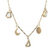 Wax and Wane Necklace