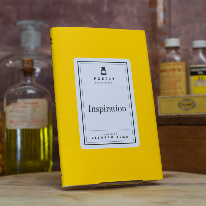 Poetry Prescription: Inspiration