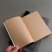 B5 Rough NoteBook: Botanical | Vintage Style Journal 7