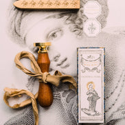 Sardinia Wax Seal Stamp