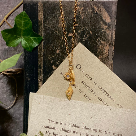 Oceanic Necklace