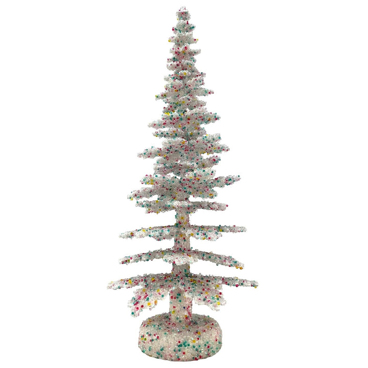 Ino Schaller - Confetti Sugarbeads Large German Tree
