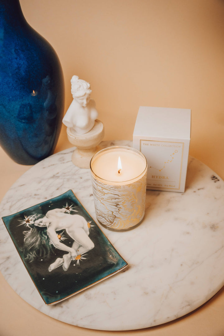 Star Lady Constellation Ceramic Tray