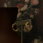 Floral Garland Earrings