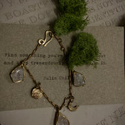 Wax and Wane Necklace