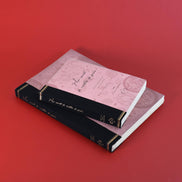 B6 Rough NoteBook: Gourmet | Vintage Style Journal 5