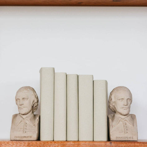 Shakespeare Bookends