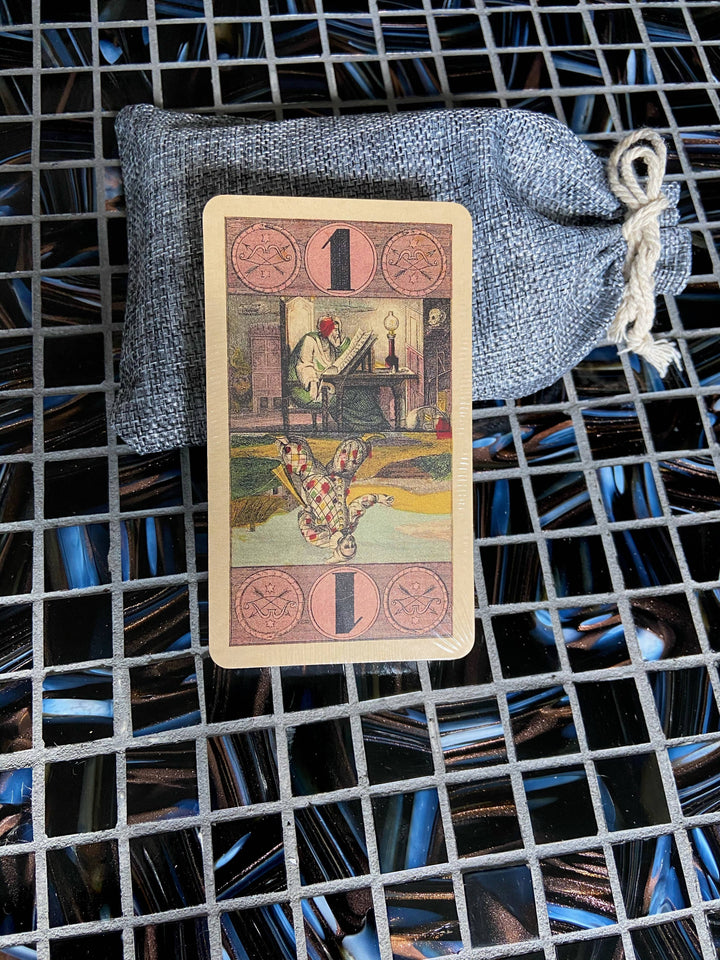 German Tarot Deck