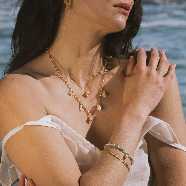 Conch Shell Necklace