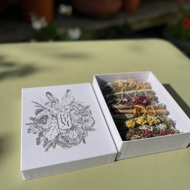 Gift Box - Harmony Saining Wands