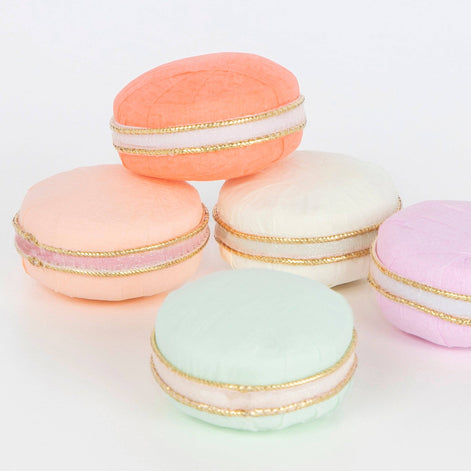 Meri Meri x Laduree Paris Macaron Surprise Balls