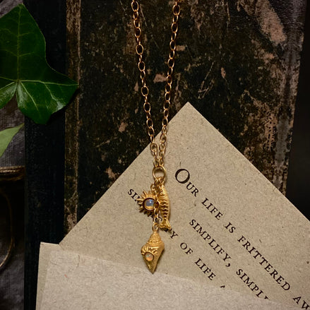 Oceanic Necklace