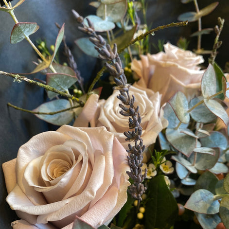 Zingaro Flower Subscription - Pickup