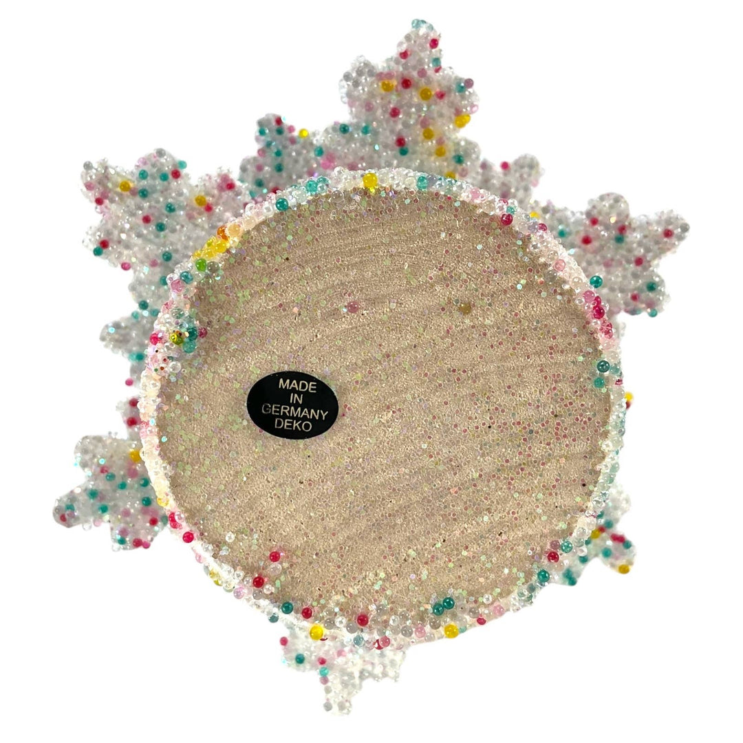 Ino Schaller - Confetti Sugarbeads Large German Tree