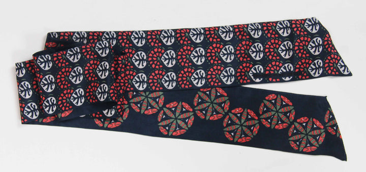 Coral Bindweed Headband