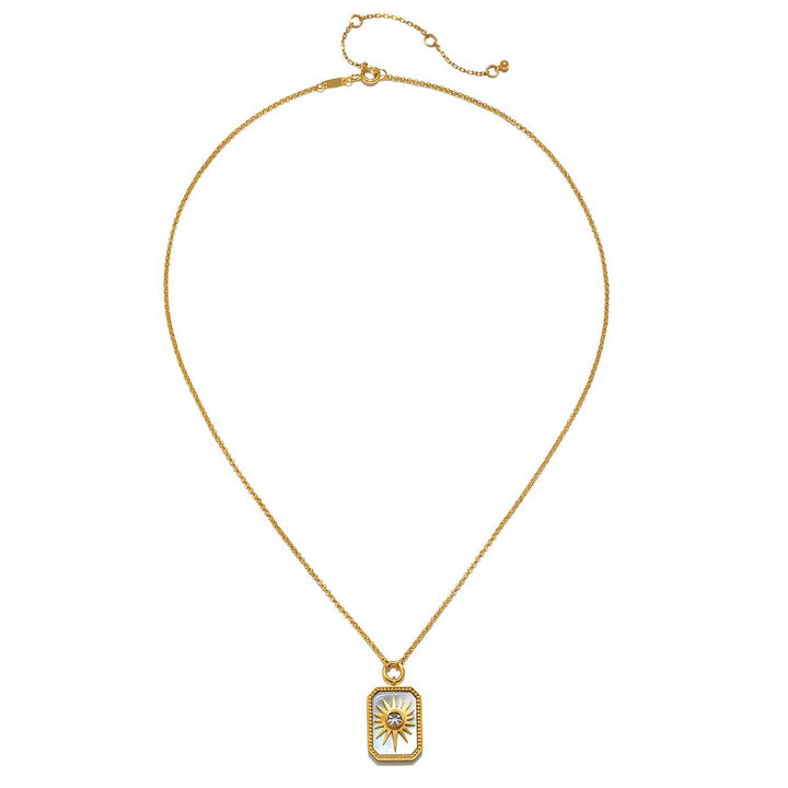 Returning Light Necklace