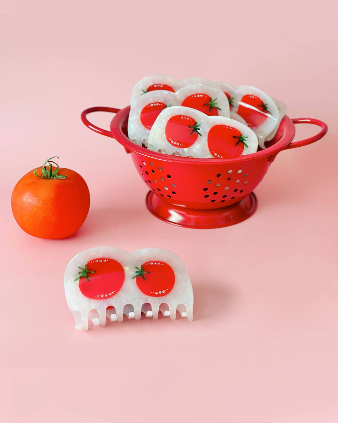 Tomatoes - Hair Claw