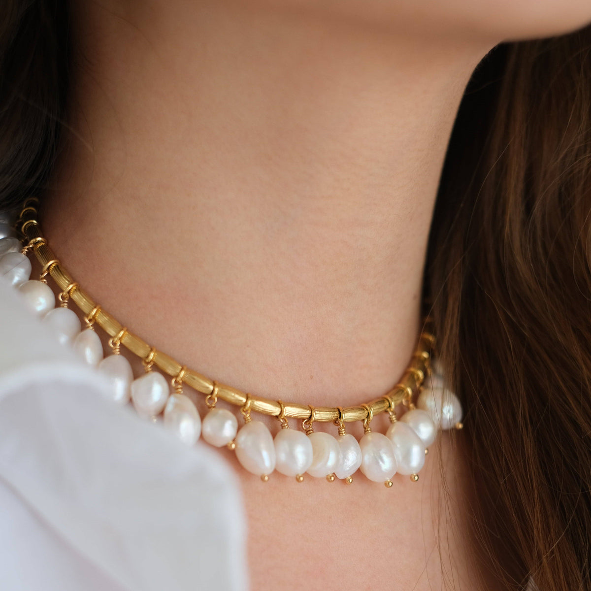 Sirens Of Capri Necklace