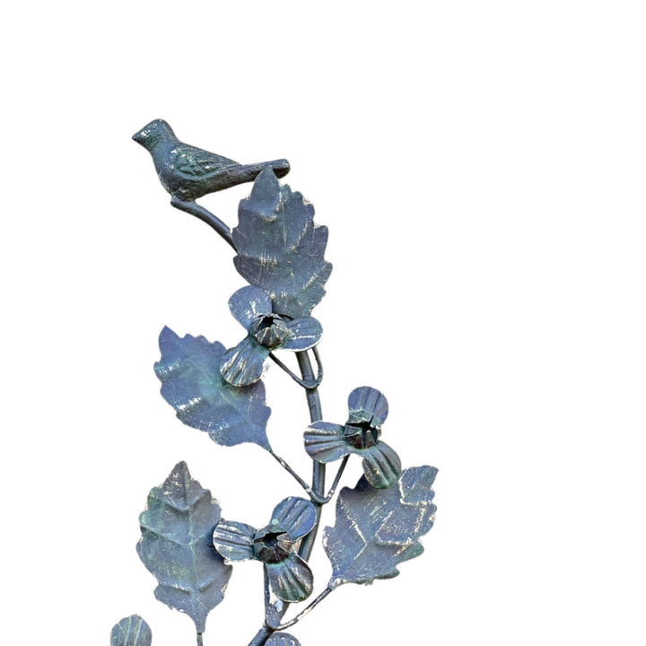  Beautiful Bird Wreath Candle Holder