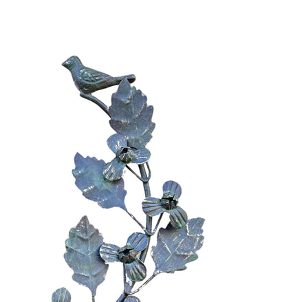  Beautiful Bird Wreath Candle Holder