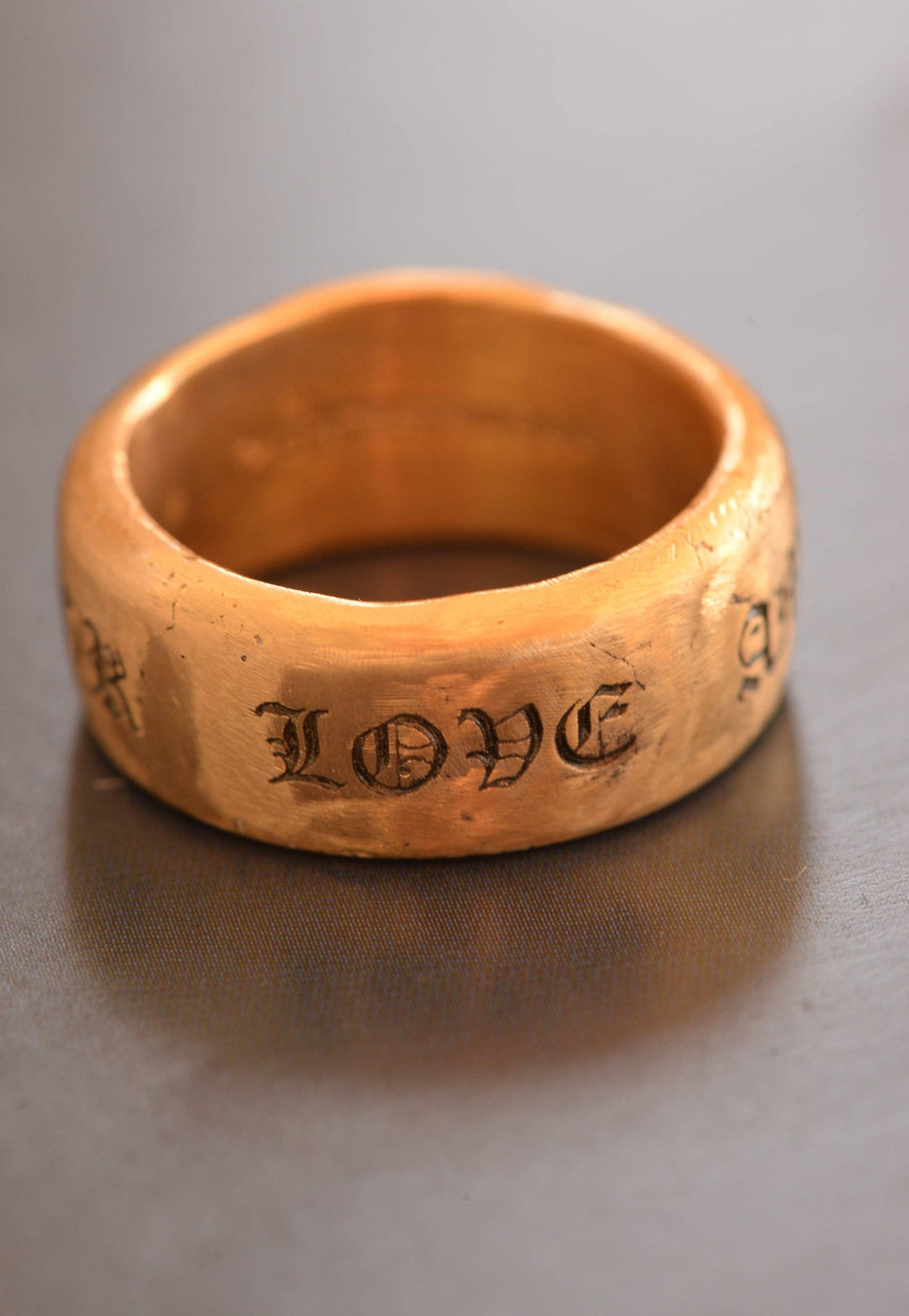 Love Amor Amour Ring