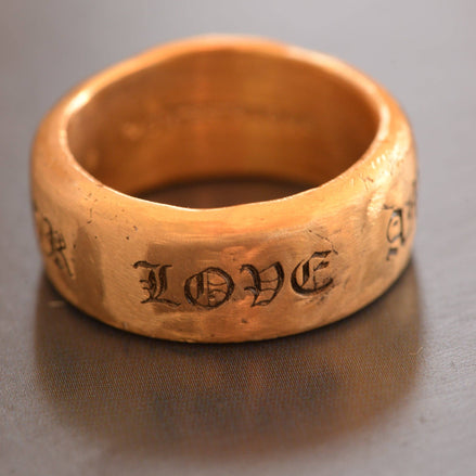 Love Amor Amour Ring