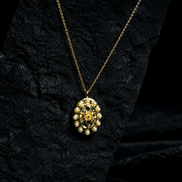 Recluse Spider Necklace