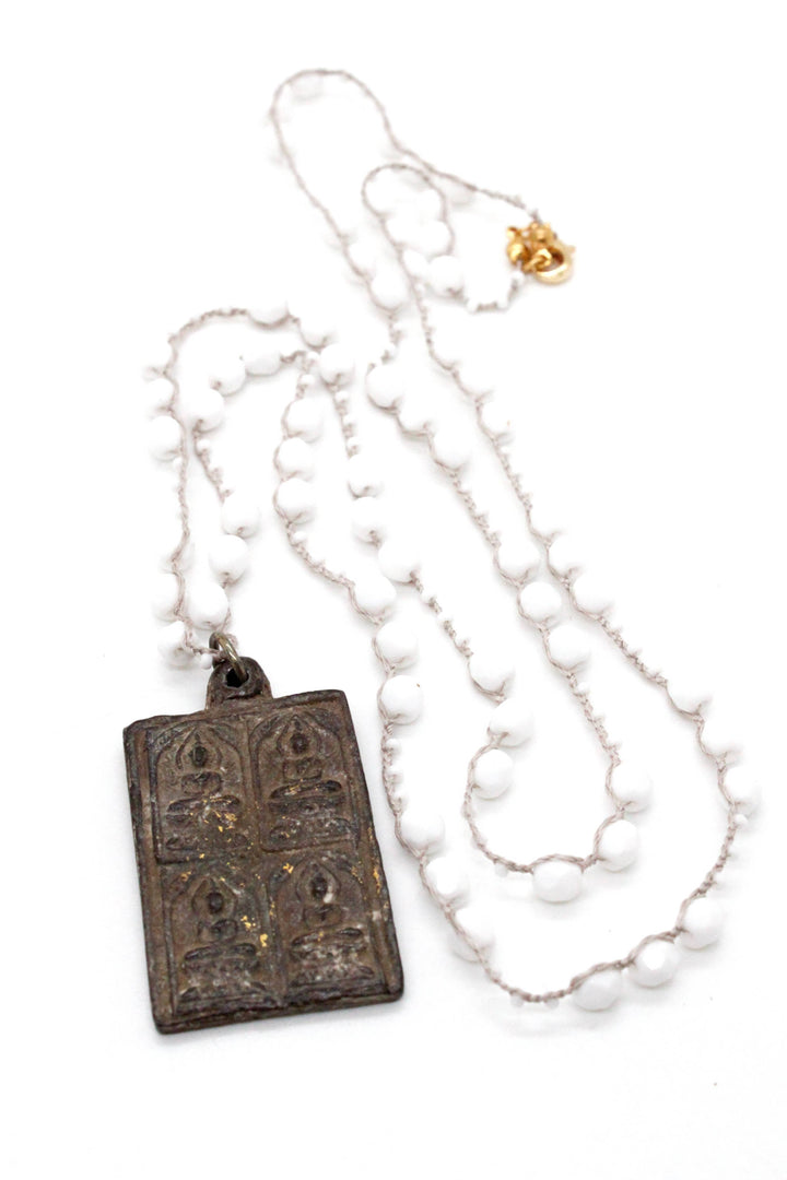Buddha Necklace - One of a Kind