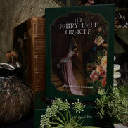 The Fairy Tale Oracle: 44 Card Deck and Guidebook