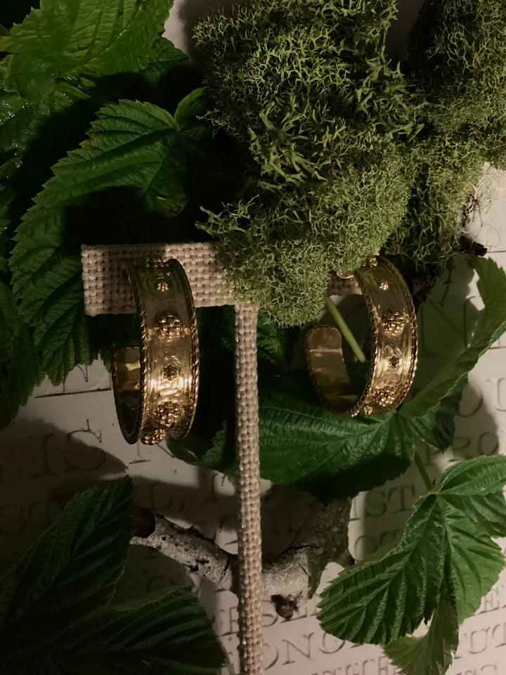 Classic Statement Earrings