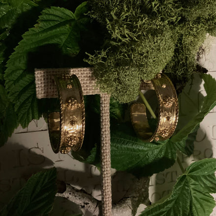Classic Statement Earrings