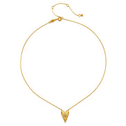 Infinitely Loved Heart Necklace