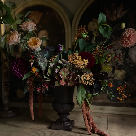 Thanksgiving Table Centerpiece