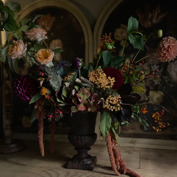 Thanksgiving Table Centerpiece