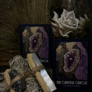 The Crystal Oracle: 44 Card Deck and Guidebook