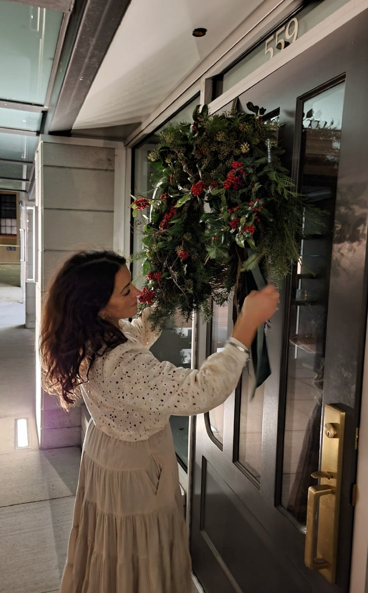 Holiday Install