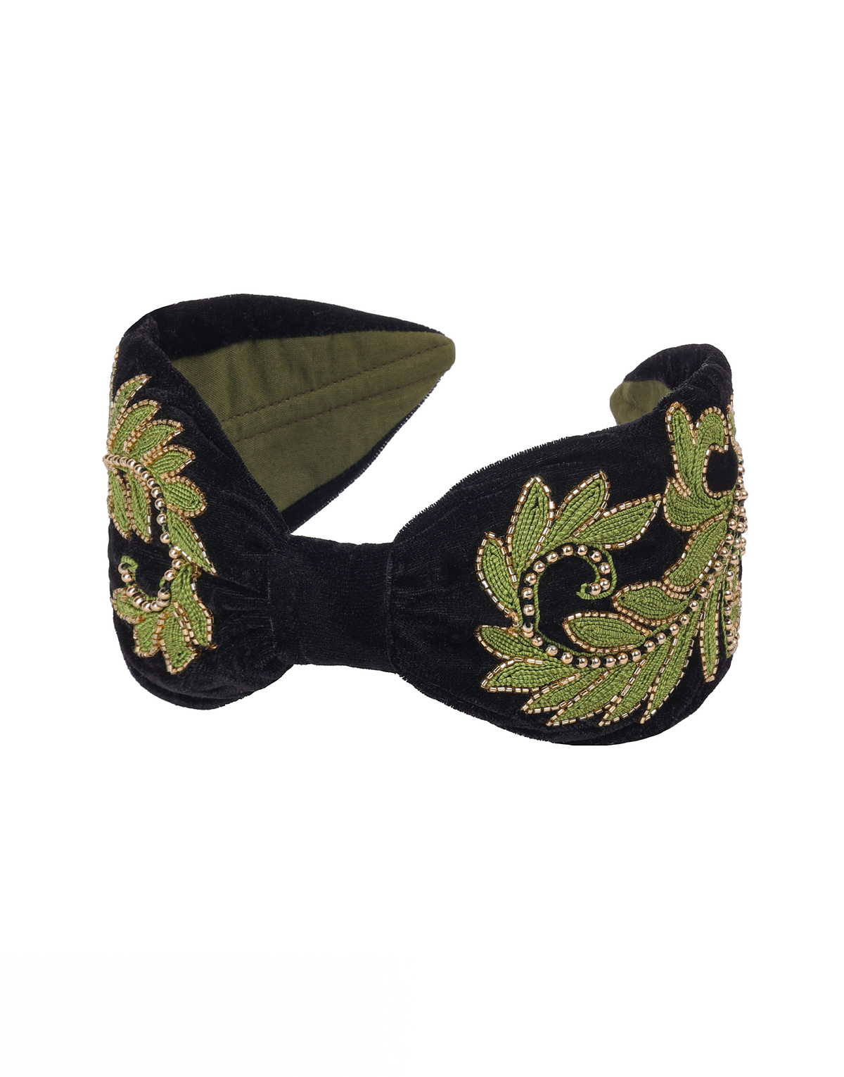 Leaf Headband