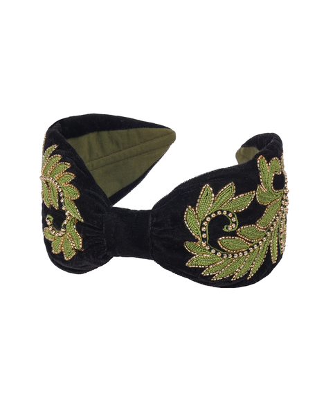 Leaf Headband