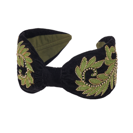 Leaf Headband
