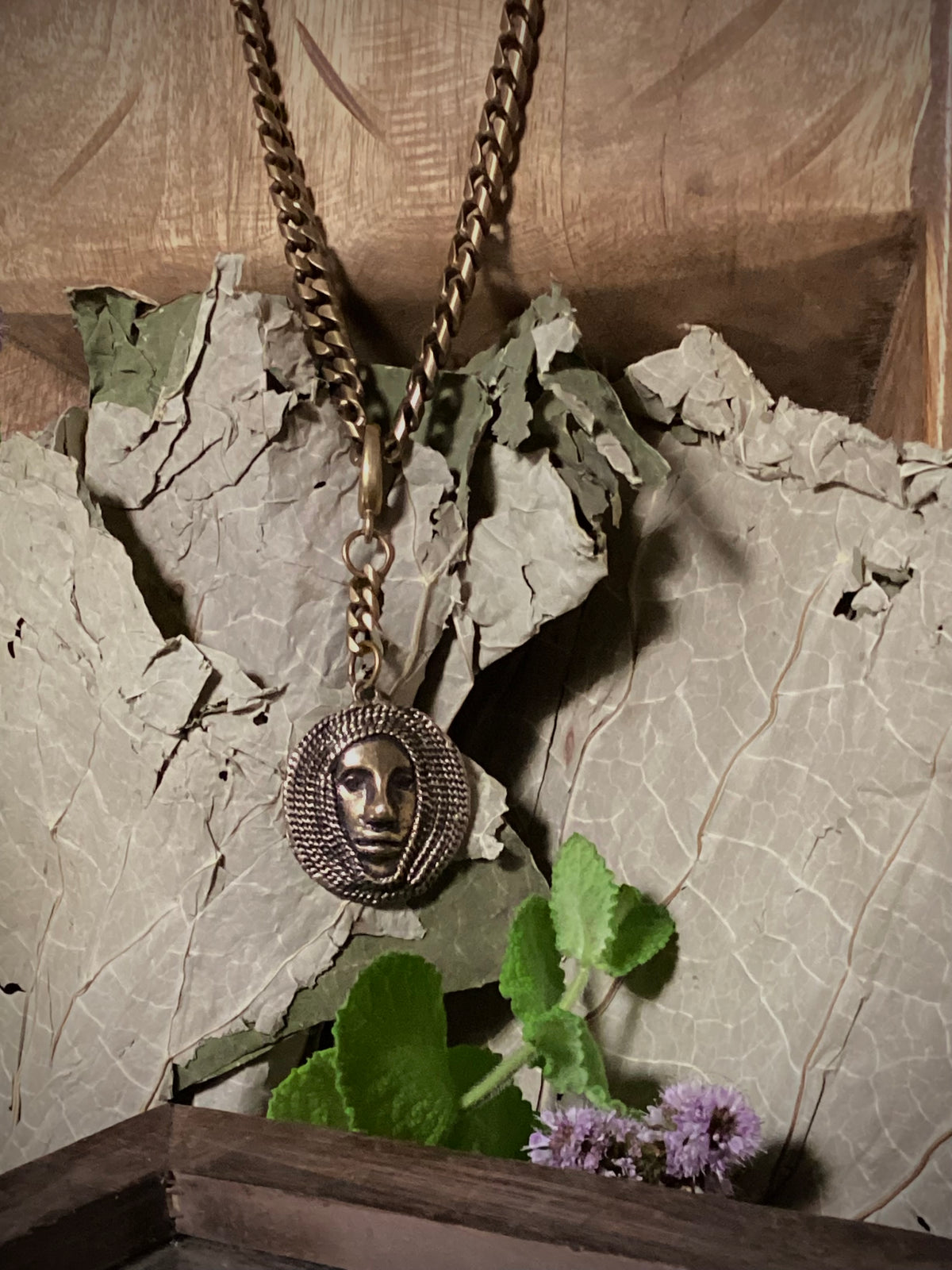OPHELIA necklace