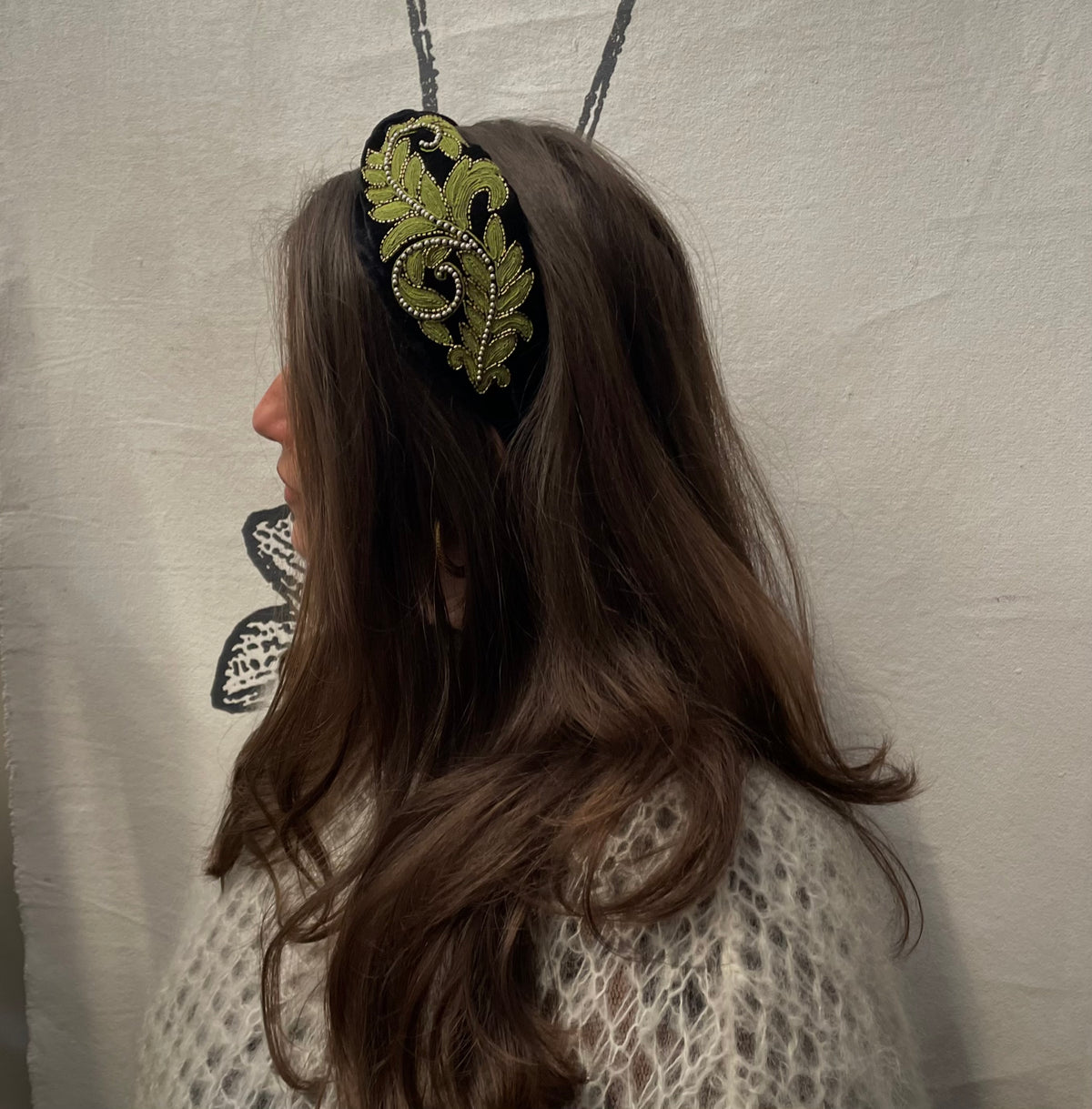 Leaf Headband