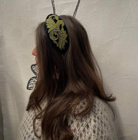 Leaf Headband