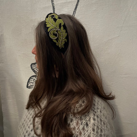 Leaf Headband