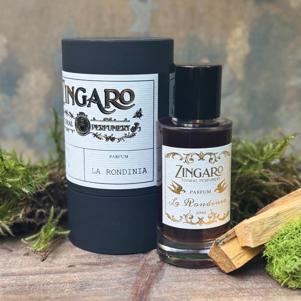 La Rondinia Parfum