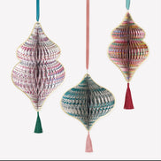 Liberty Christmas Lanterns