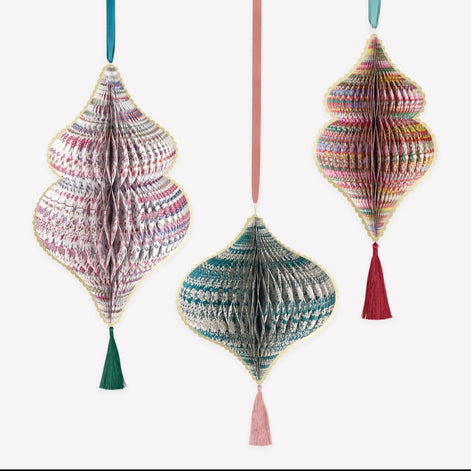 Liberty Christmas Lanterns
