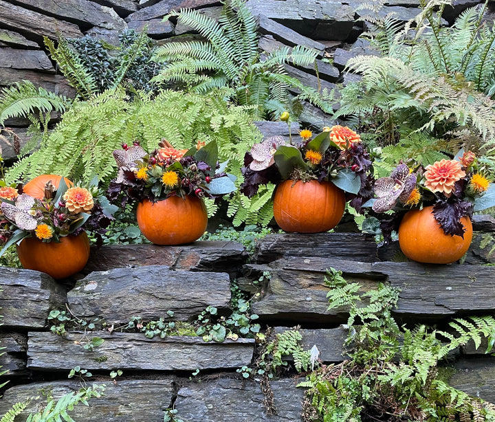 Thanksgiving Table Centerpiece