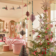 Liberty Christmas Lanterns