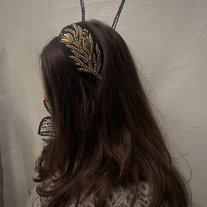 Art Nouveau Headband